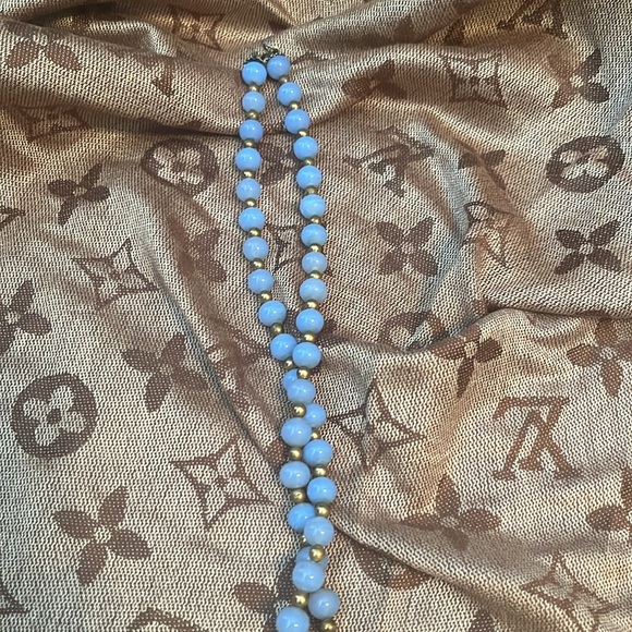 VINTAGE NECKLACE COLOGNE STORAGE - Picture 4 of 9